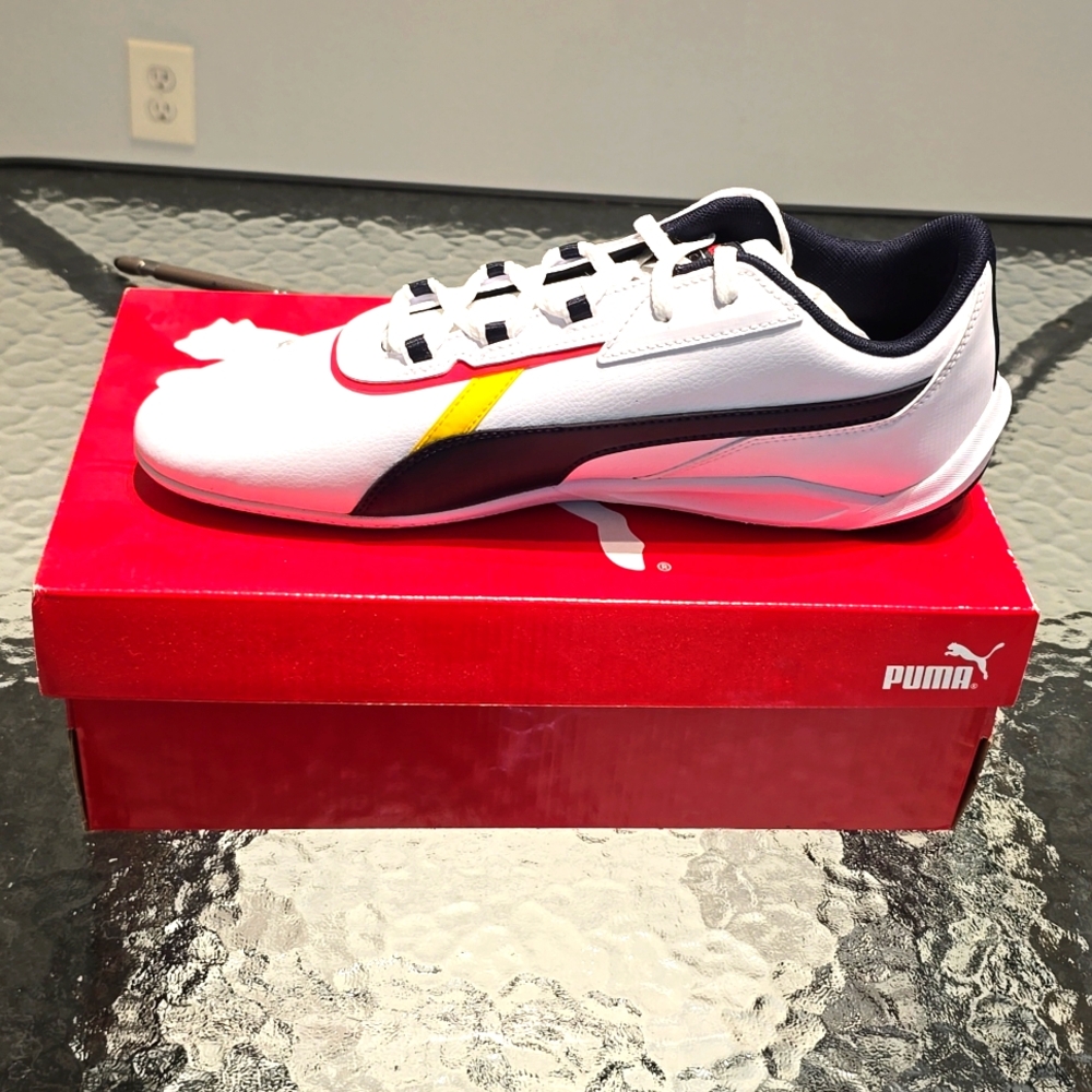 Puma red bull sneakers